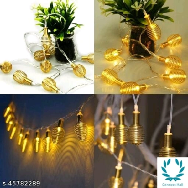  Spring Decorative String Light